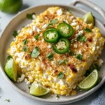 Mexican Street Corn Casserole Recipe You’ll Love Today!