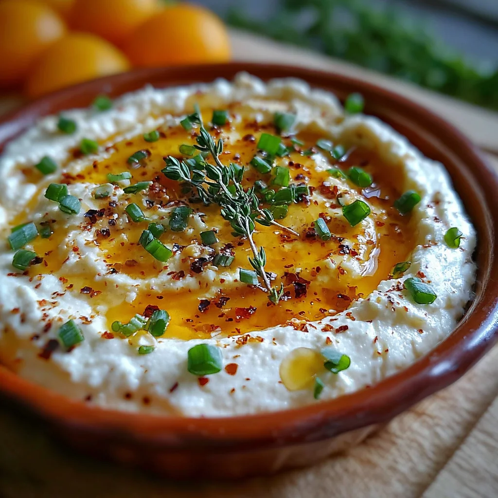 Hot Honey Cream Cheese Dip: The Ultimate Crowd-Pleaser!