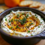 Hot Honey Cream Cheese Dip: The Ultimate Crowd-Pleaser!