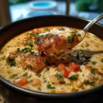 Creamy White Chicken Chili: A Delightful Comfort Dish!