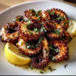 The Best Grilled Octopus Recipe You Must Try Today!