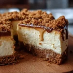 Biscoff Cheesecake: Indulge in This Decadent Delight!