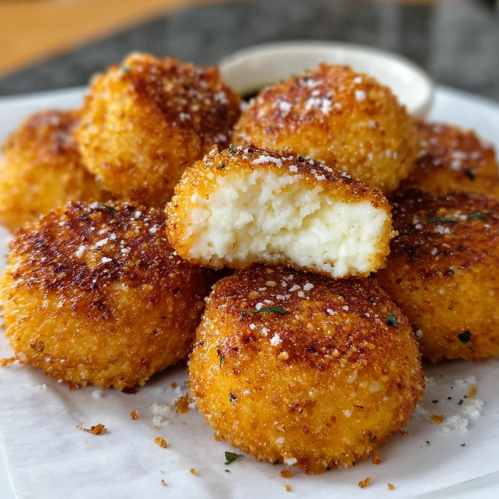 Crispy Cottage Cheese Treats: A Crunchy Delight Awaits!