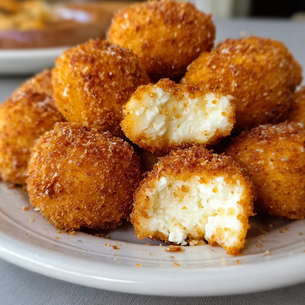 Crispy Cottage Cheese Treats: A Crunchy Delight Awaits!