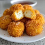 Crispy Cottage Cheese Treats: A Crunchy Delight Awaits!