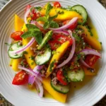 Refreshing Mango Salad Recipe That Will Delight You!
