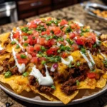 Epic Beef Nachos Supreme Recipe