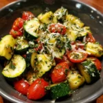Summer Zucchini Salad: A Refreshing Recipe You’ll Love!