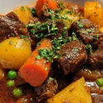 Slow Cooker Beef Stew: Delight Your Taste Buds Today!