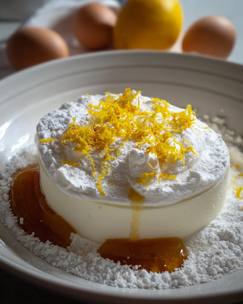Gâteau Nuage au Yaourt: Discover the Fluffy Delight!