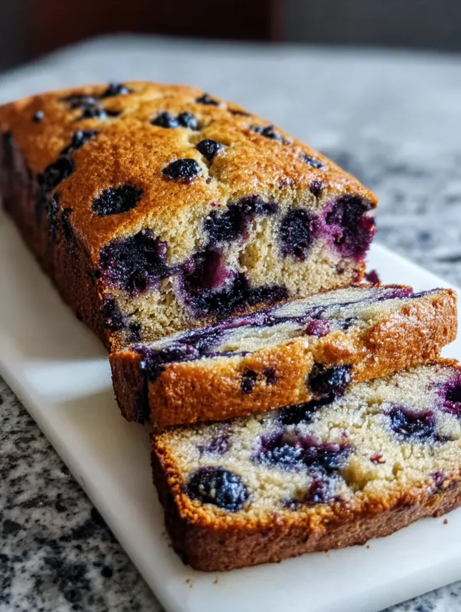 Blueberry Zucchini Bread: A Deliciously Moist Recipe!