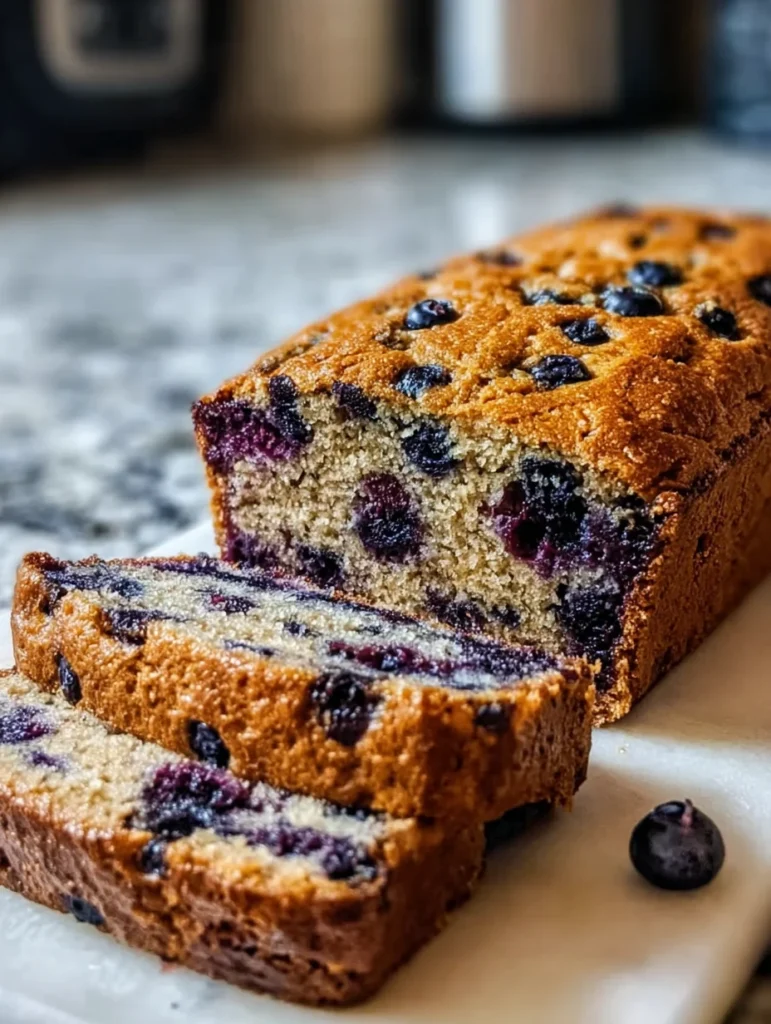 Blueberry Zucchini Bread: A Deliciously Moist Recipe!