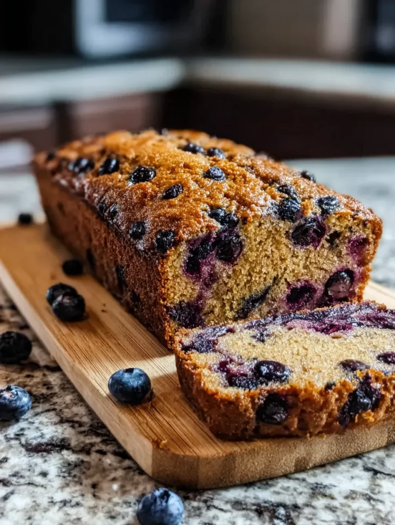 Blueberry Zucchini Bread: A Deliciously Moist Recipe!