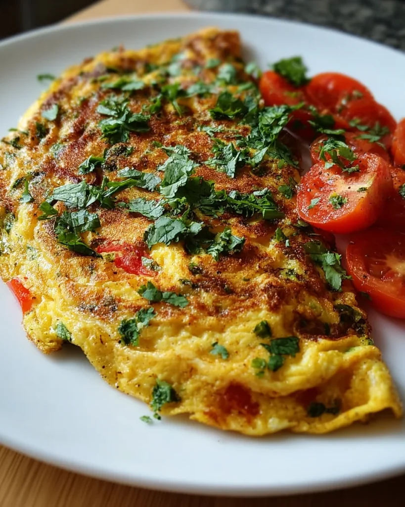 Masala Omelet Recipe: Discover Your New Breakfast Favorite!