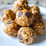 Oatmeal Peanut Butter Energy Bites