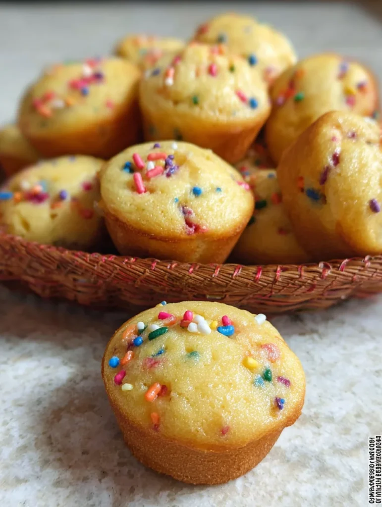 Little Bites Muffin Recipe