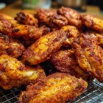Crispy Baked Chicken Wings