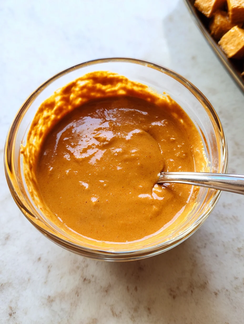 Best Peanut Sauce Recipe