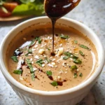 Creamy Balsamic Dressing