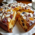 White Fruitcake Recipe: A Festive Delight to Bake!