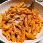 Creamy Tomato Pasta