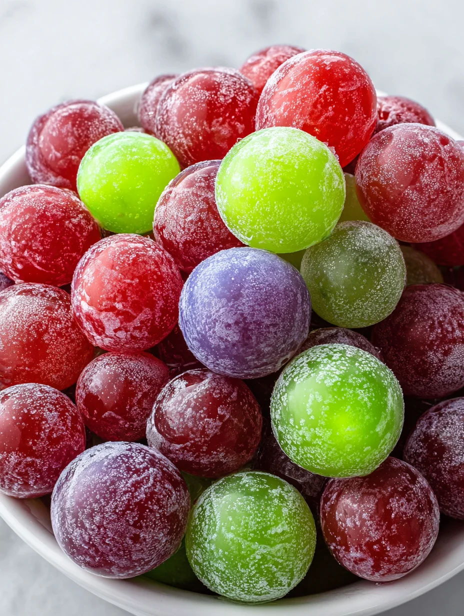 Kool Aid Grapes: Discover a Fun Twist on Snacks!