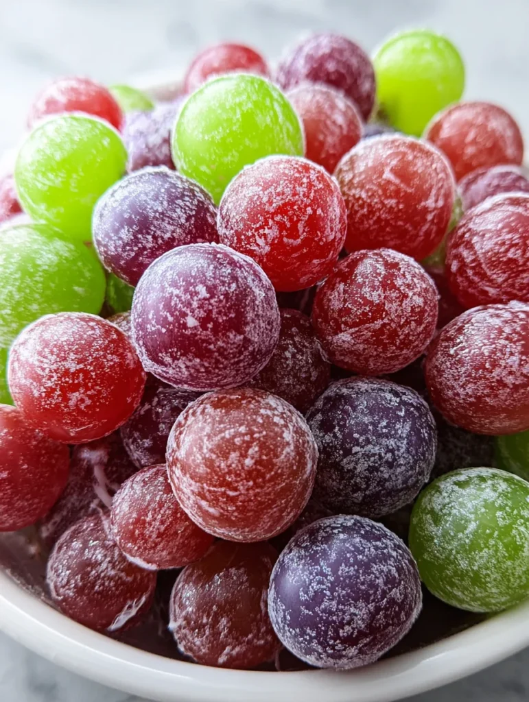 Kool Aid Grapes: Discover a Fun Twist on Snacks!