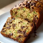 Irresistible Mom’s Perfect Chocolate Chip Zucchini Bread