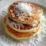 Coconut Cream Pancakes: A Tropical Breakfast Delight!