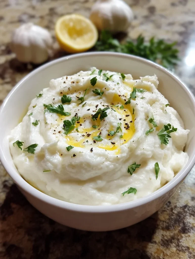 Lebanese Garlic Sauce