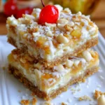 Piña Colada Magic Bars: A Tropical Dessert Delight!
