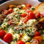 Caprese Dip Recipe: A Creamy Delight You'll Love!