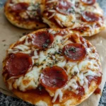 Mini Lunchbox Pizzas